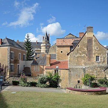 Château de Durtal