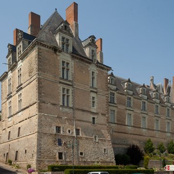 Château de Durtal