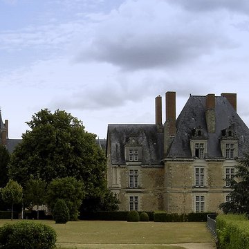 Château de Durtal