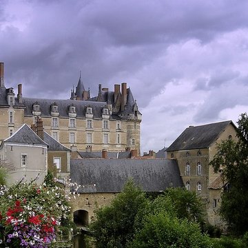 Château de Durtal
