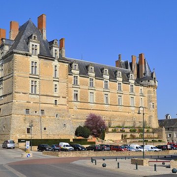 Château de Durtal