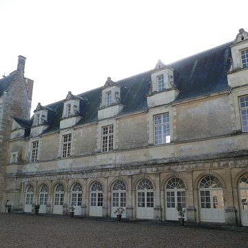 Château de Durtal
