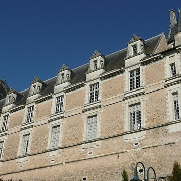Château de Durtal