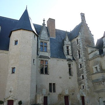 Château de Durtal