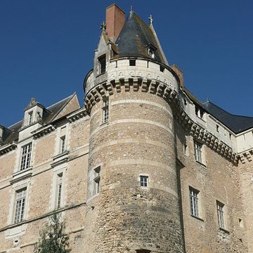 Château de Durtal