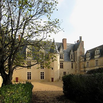 Château de Durtal