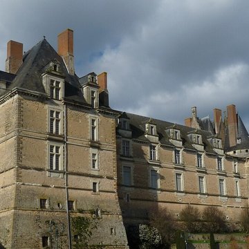Château de Durtal