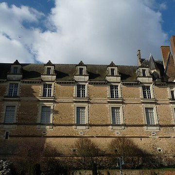 Château de Durtal