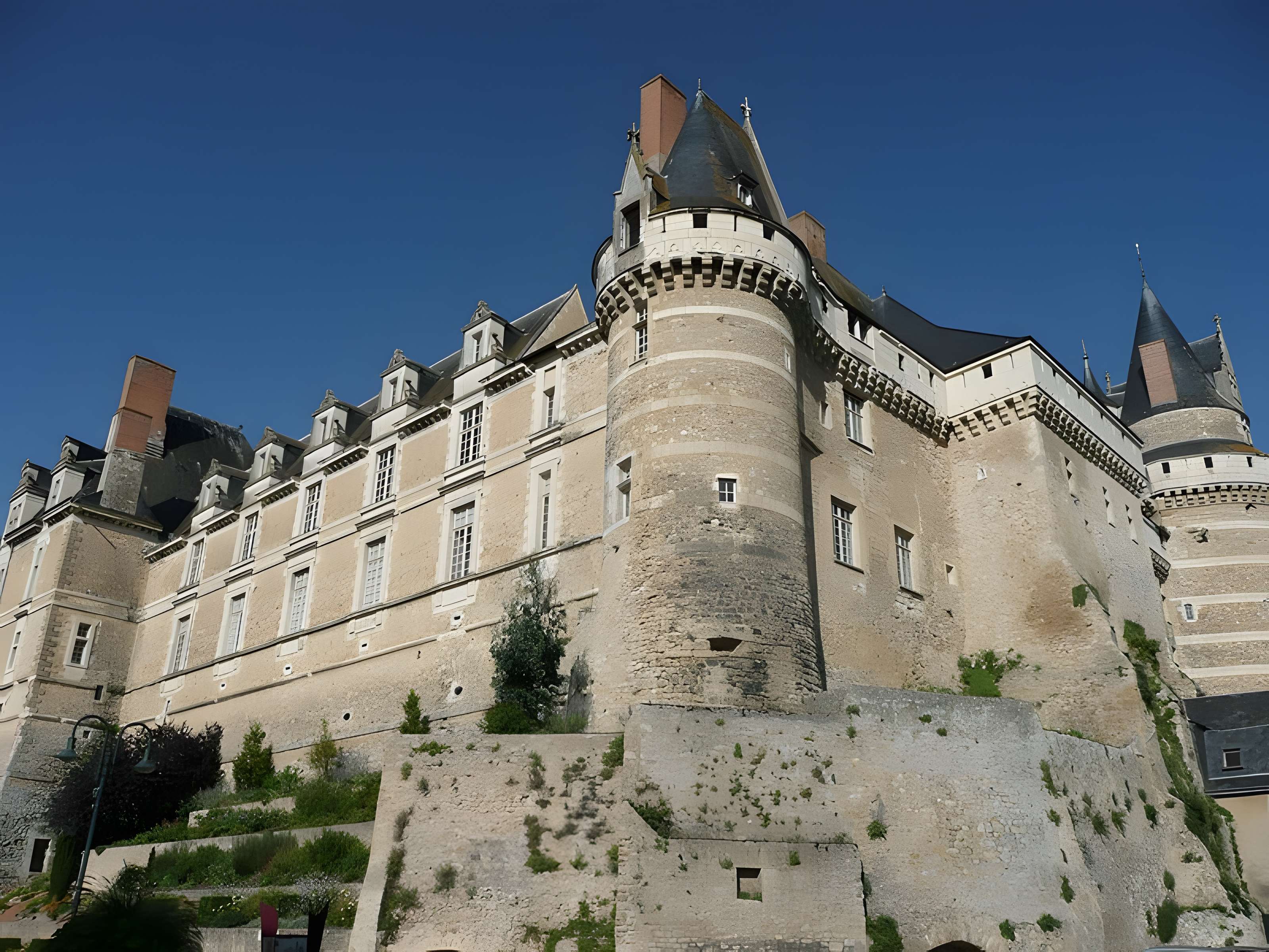 Château de Durtal 