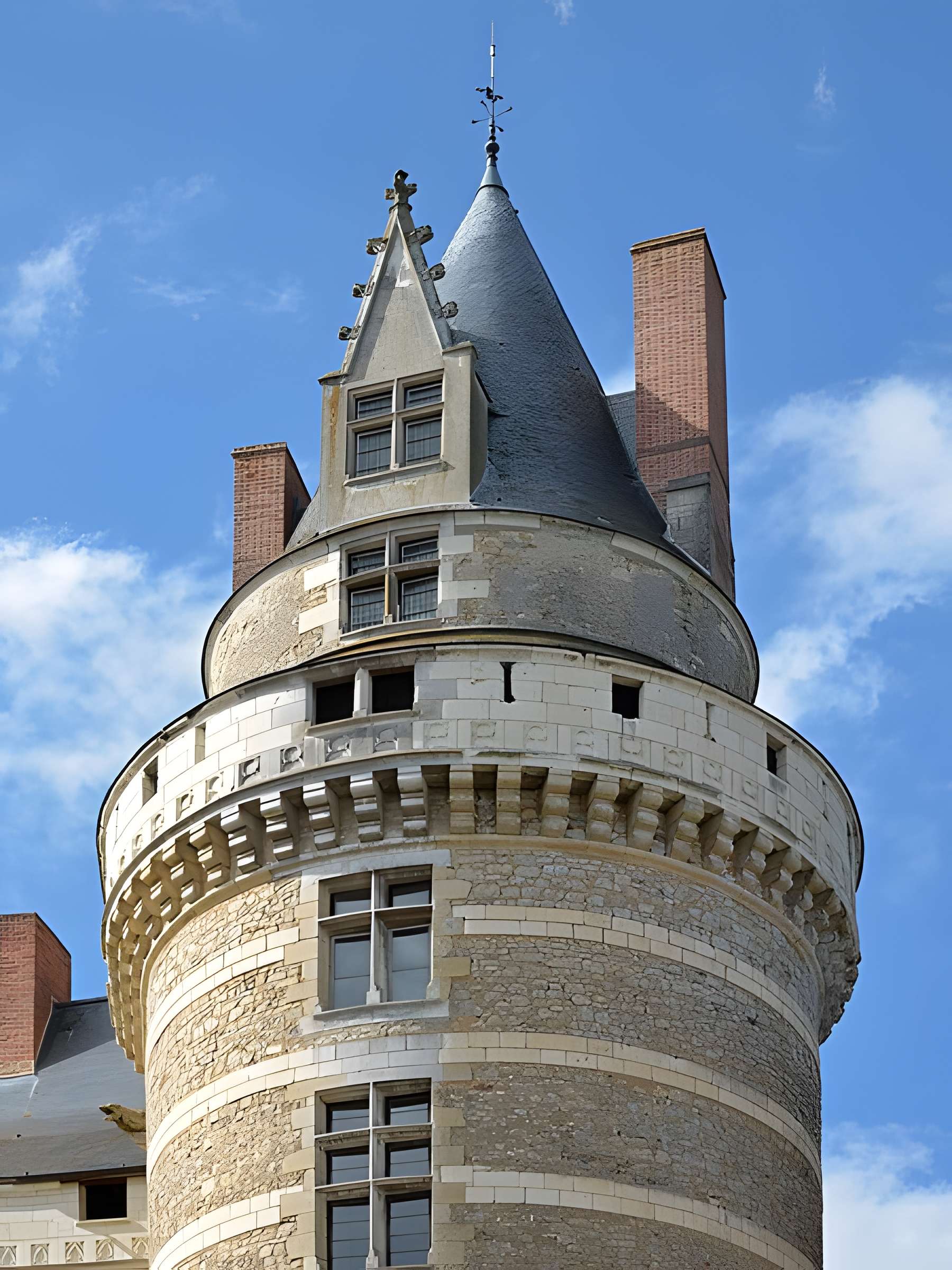Château de Durtal