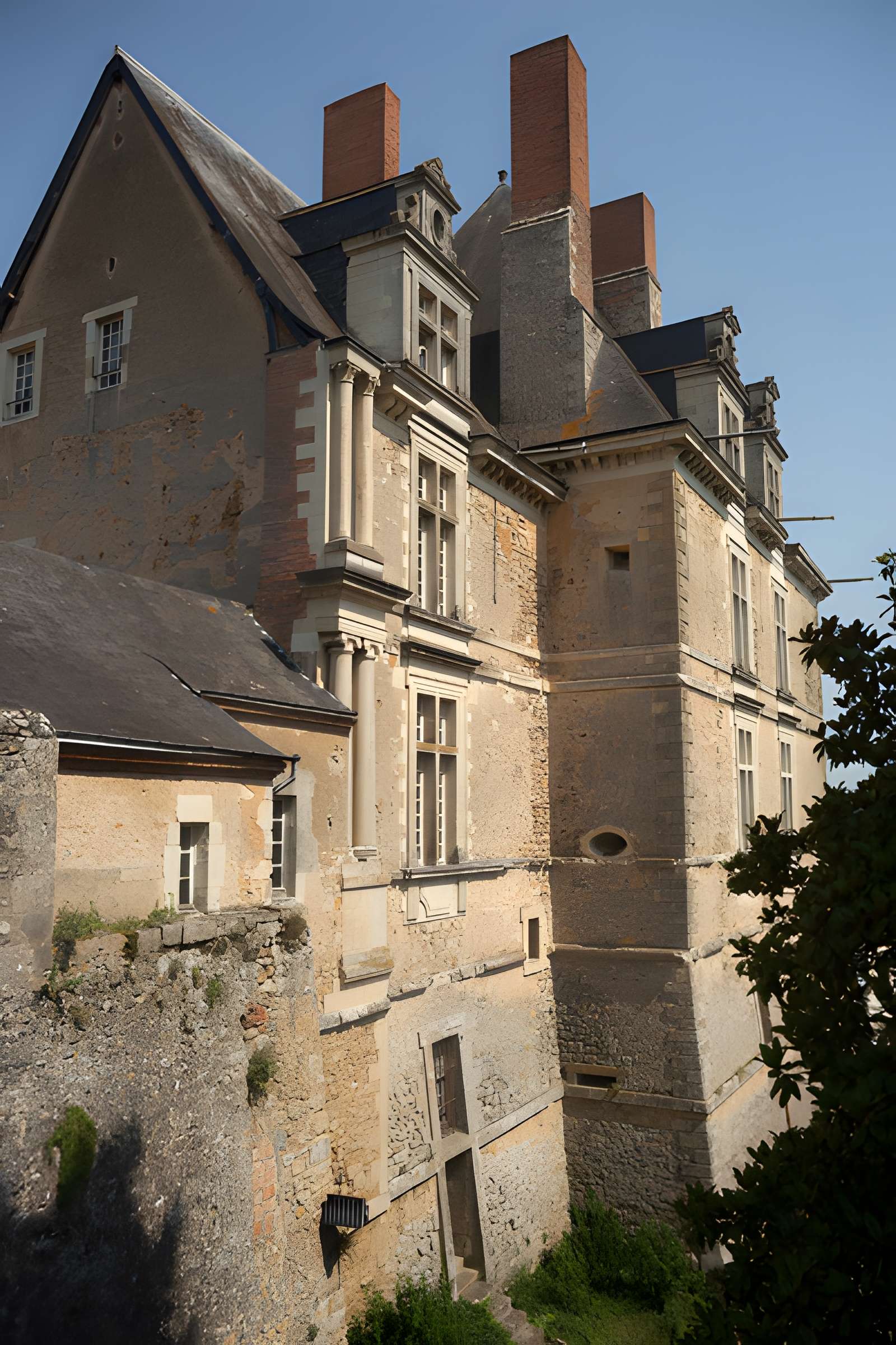Château de Durtal