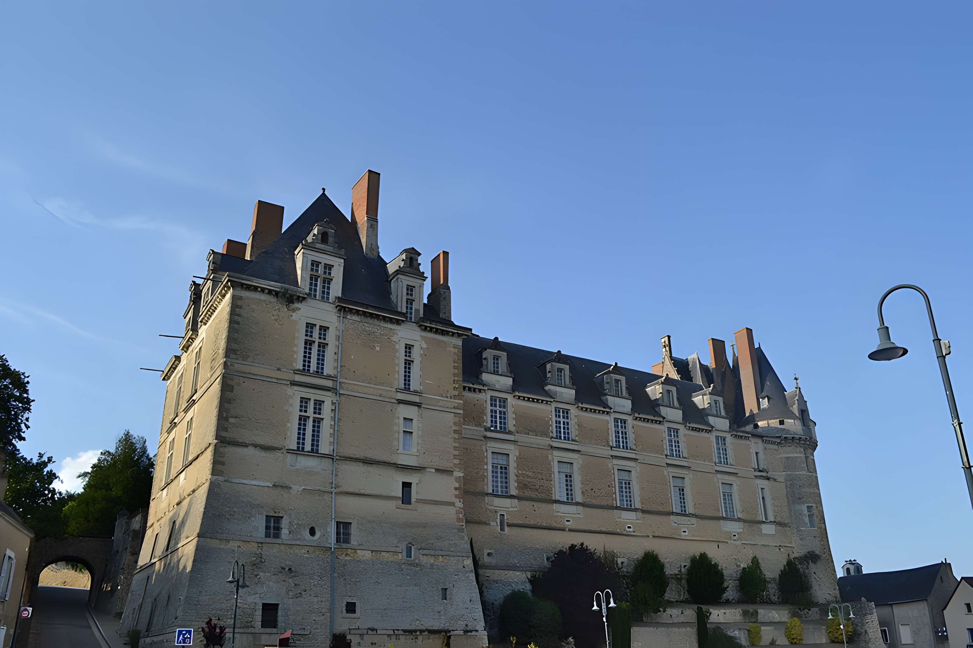 Château de Durtal