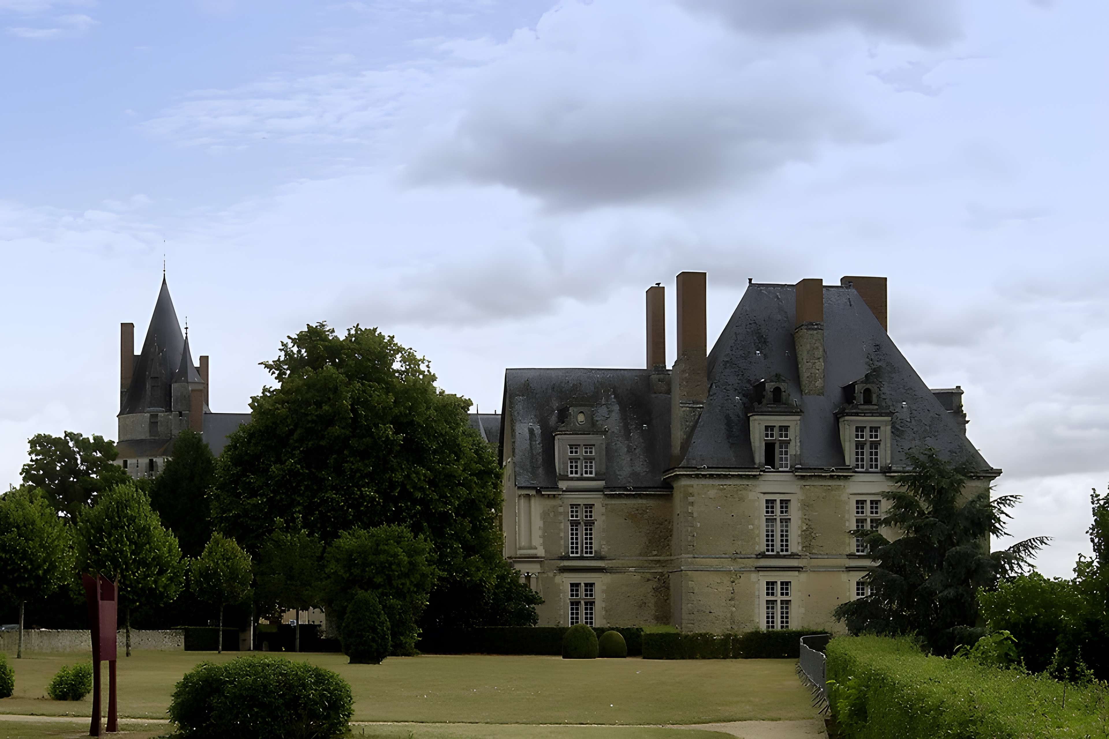 Château de Durtal