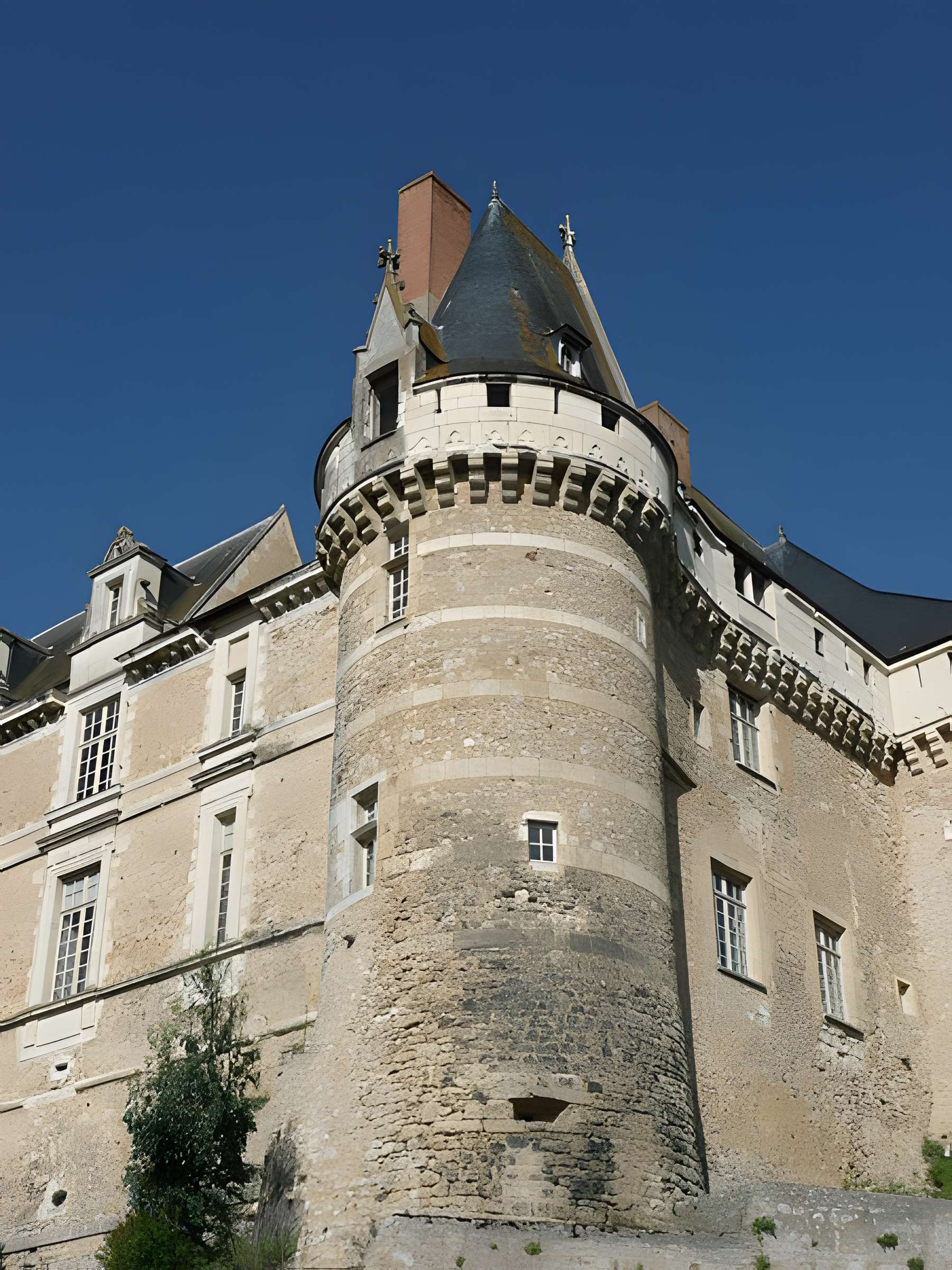 Château de Durtal