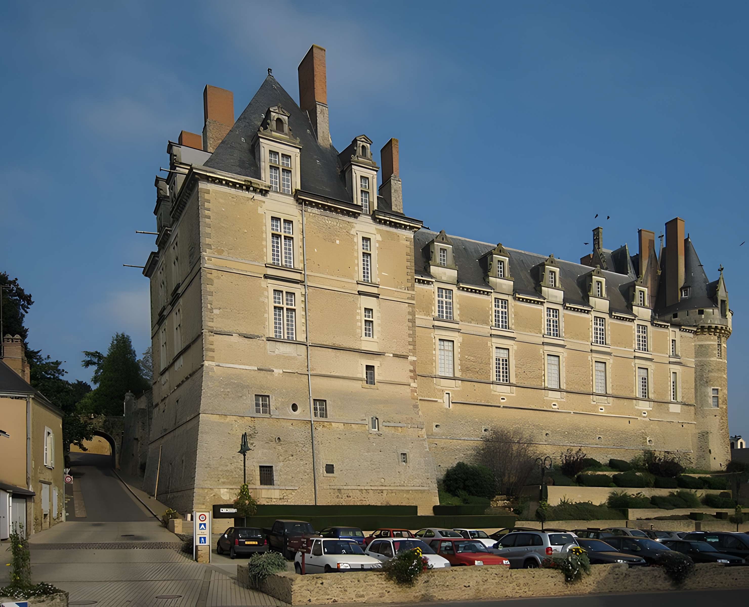 Château de Durtal