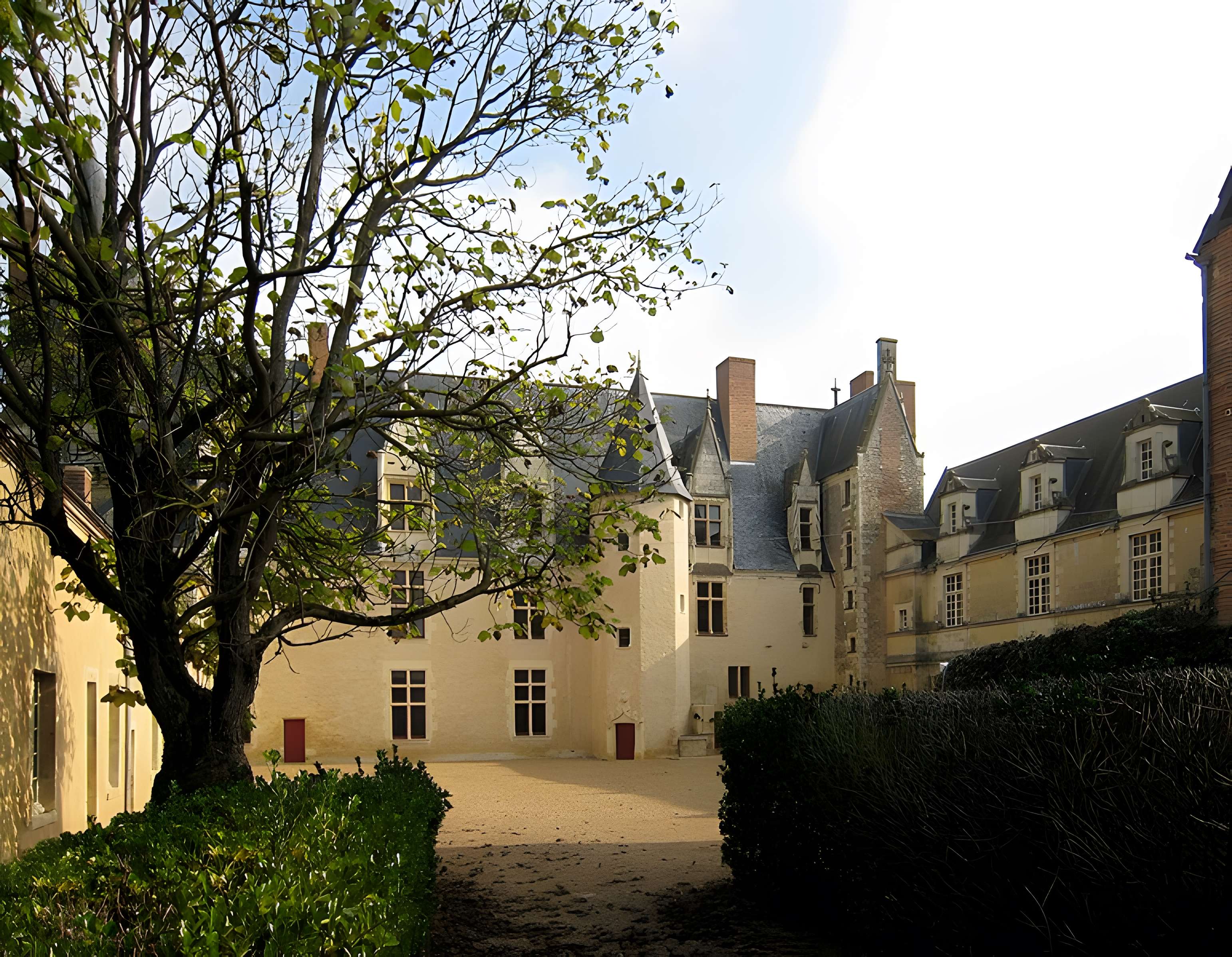 Château de Durtal