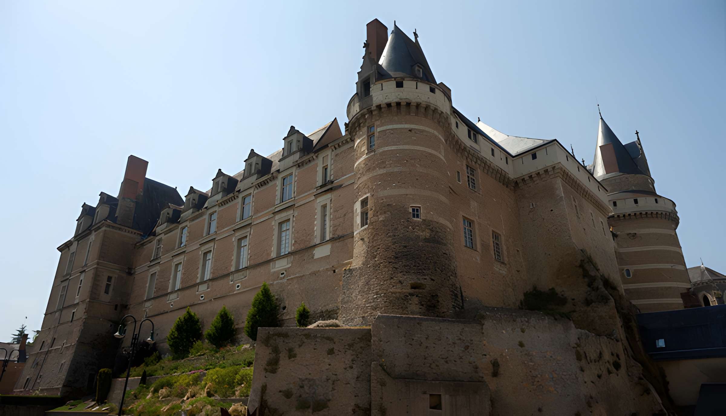 Château de Durtal