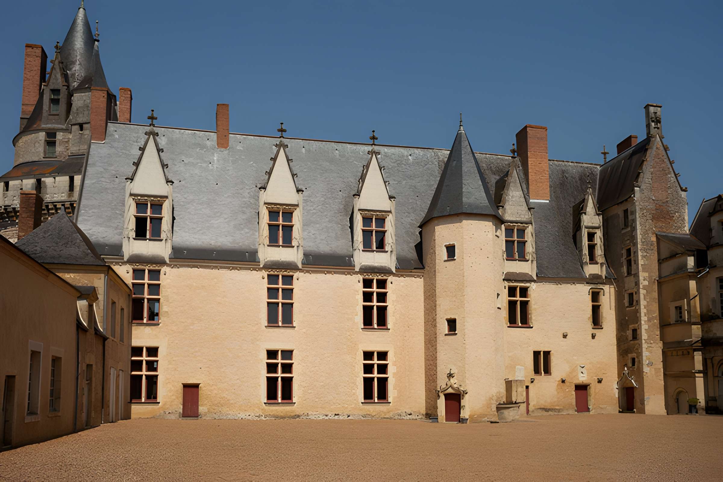Château de Durtal