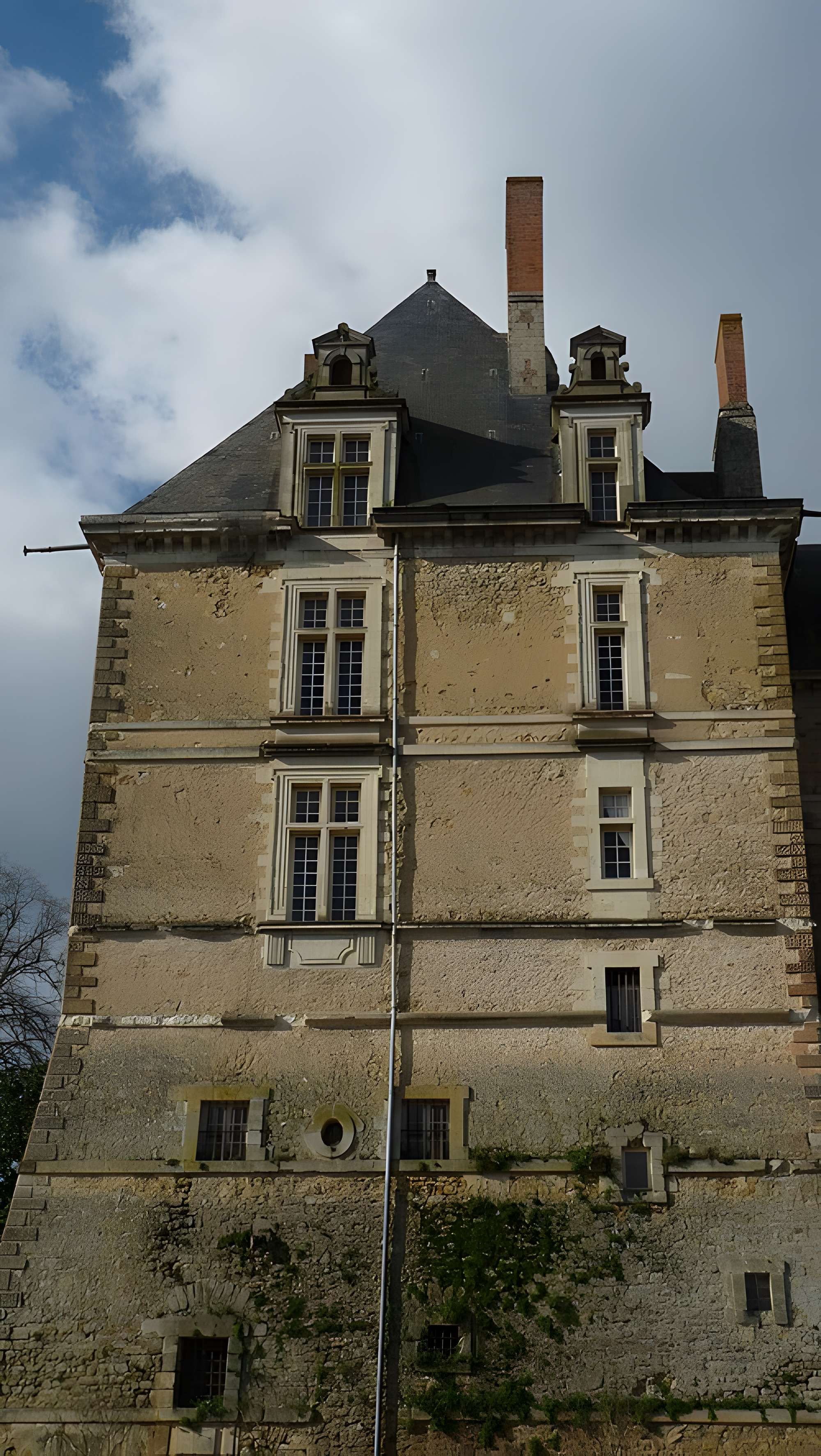 Château de Durtal