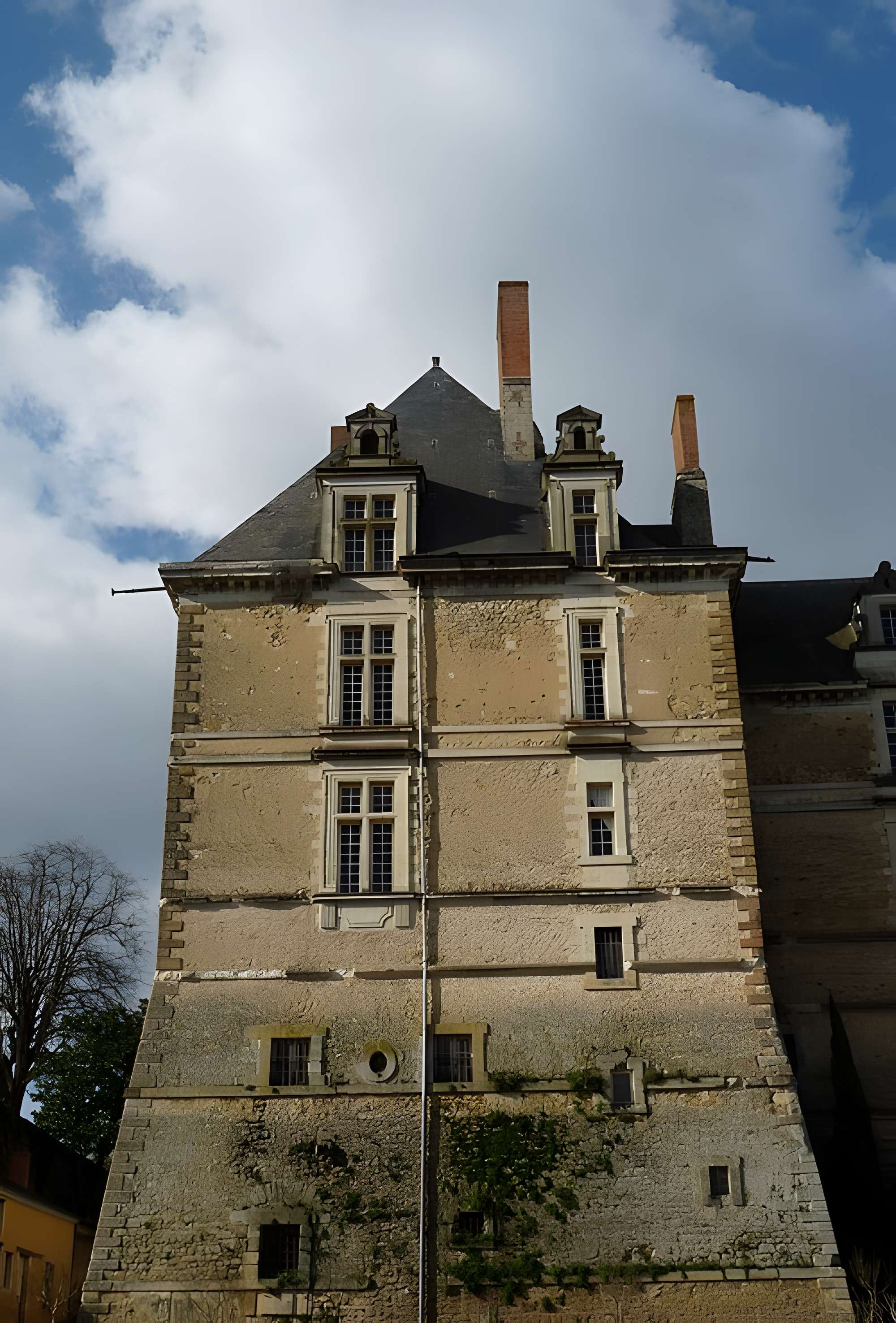 Château de Durtal