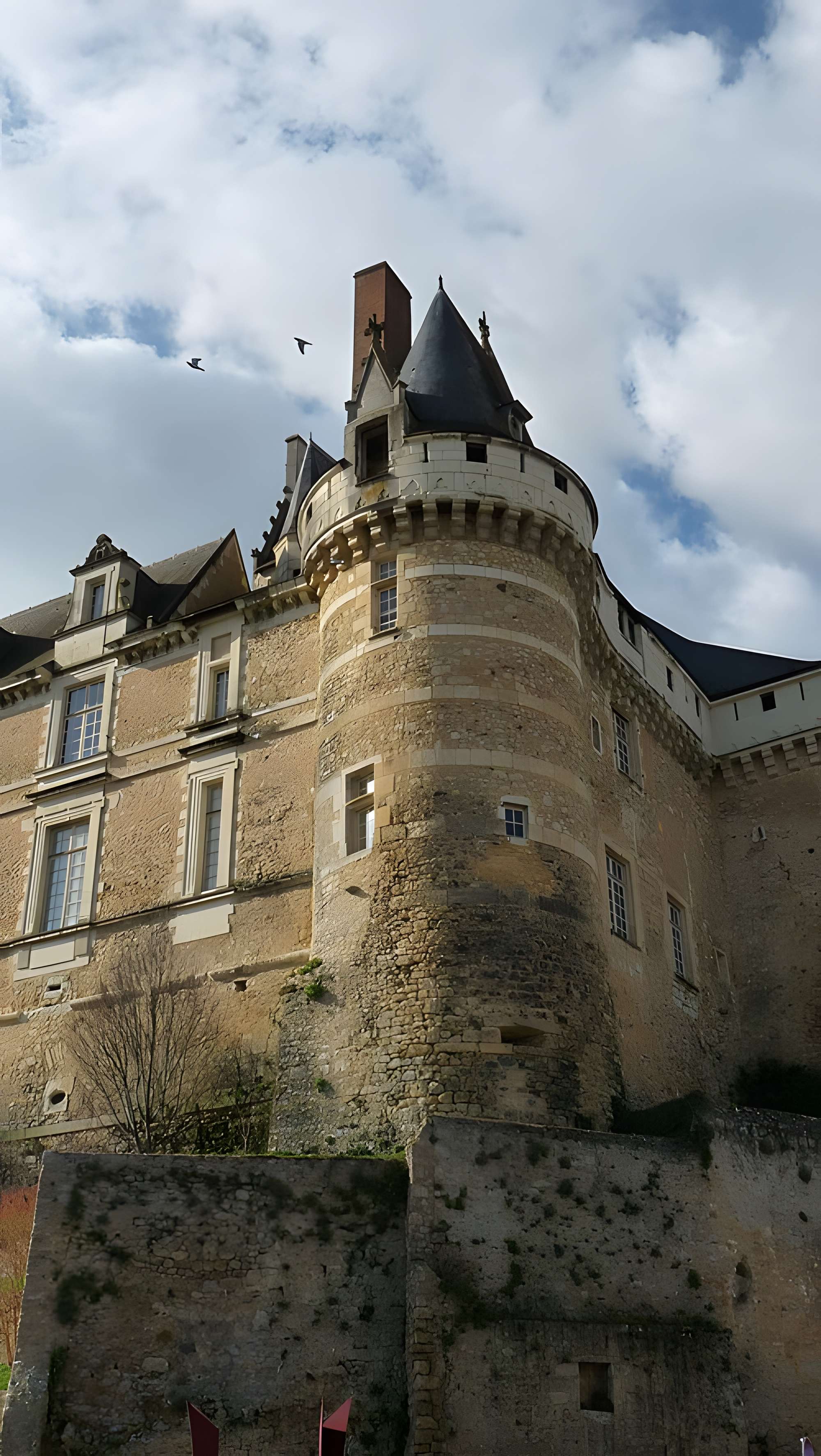 Château de Durtal