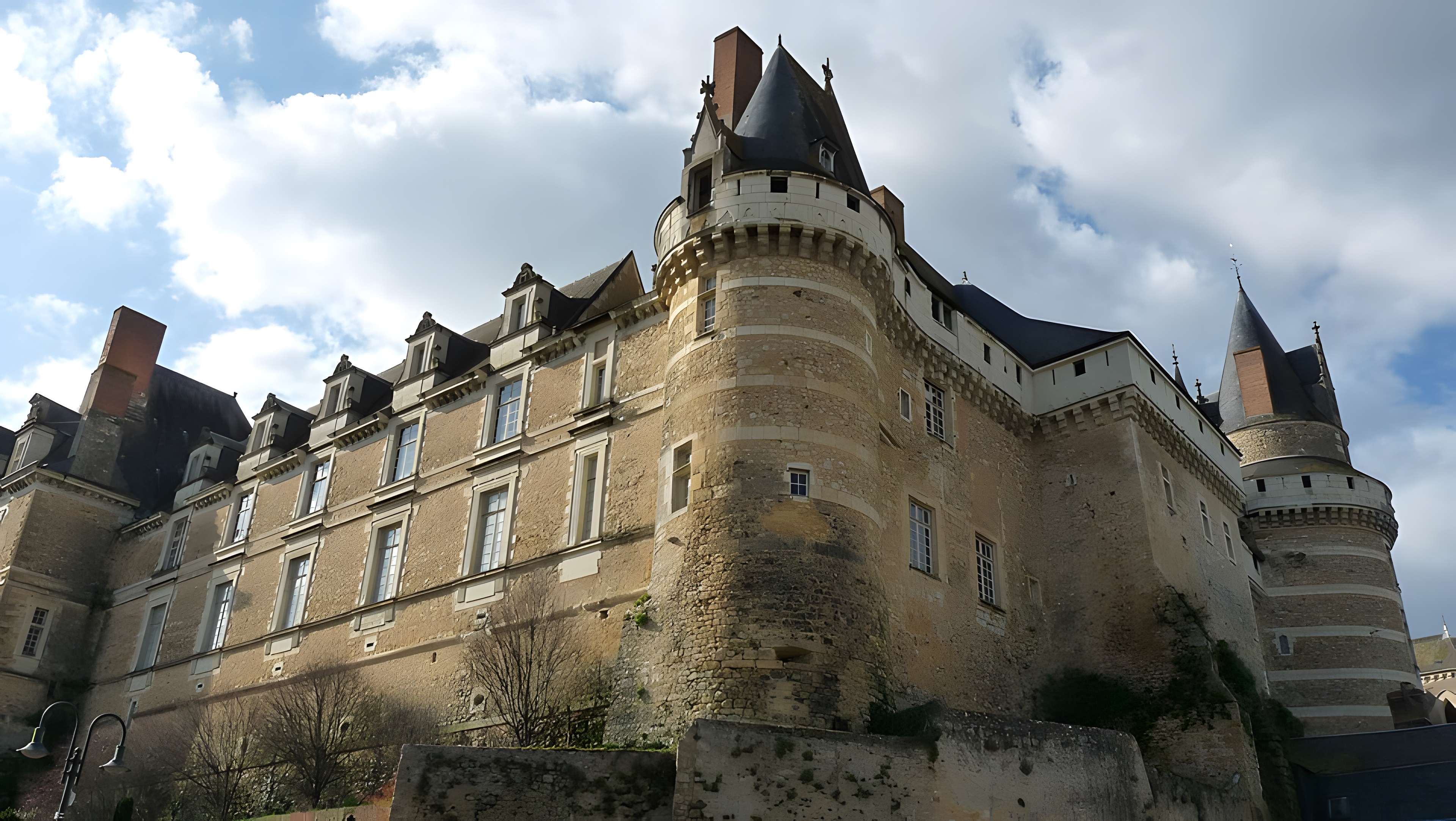 Château de Durtal