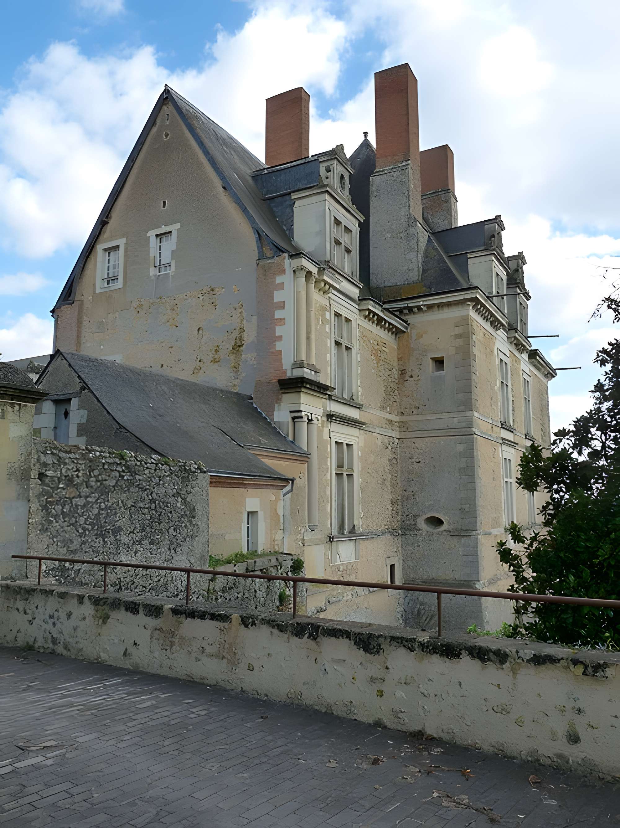 Château de Durtal