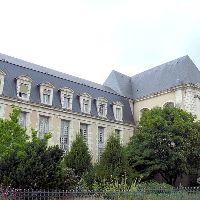 Photo de Palais de justice de Bourges