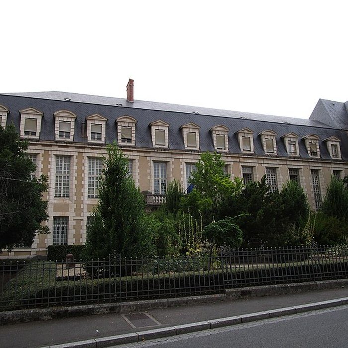 Photo de Palais de justice de Bourges