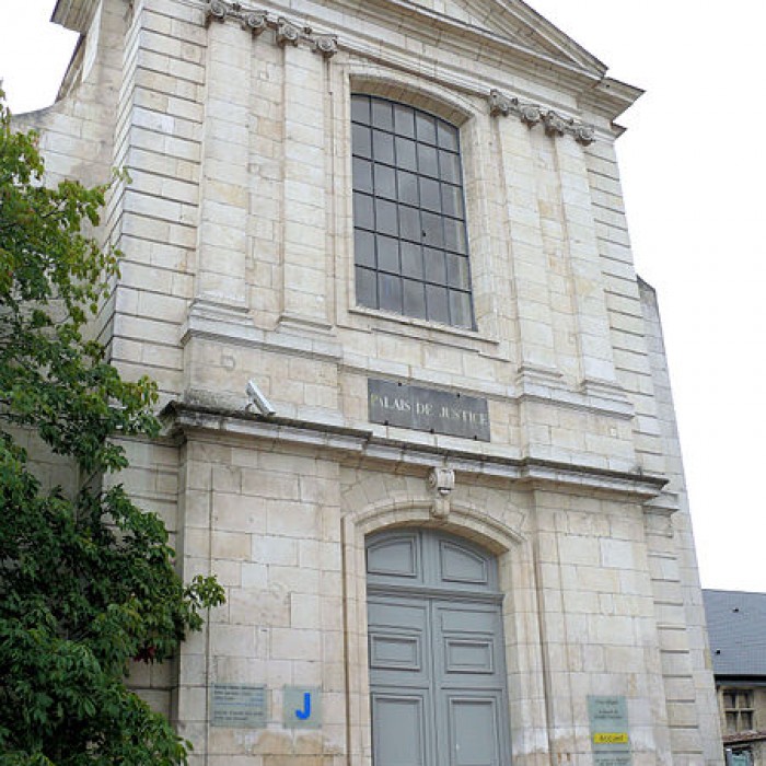 Photo de Palais de justice de Bourges