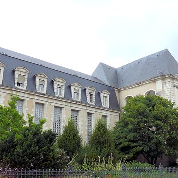 Palais de justice de Bourges