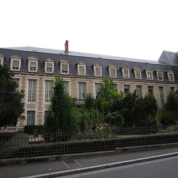 Palais de justice de Bourges