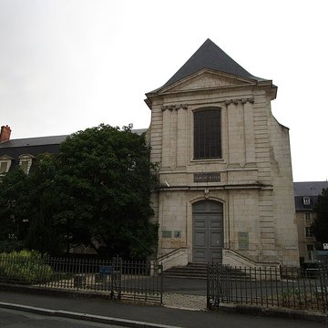 Palais de justice de Bourges