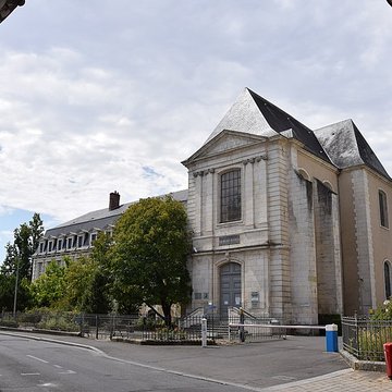 Palais de justice de Bourges