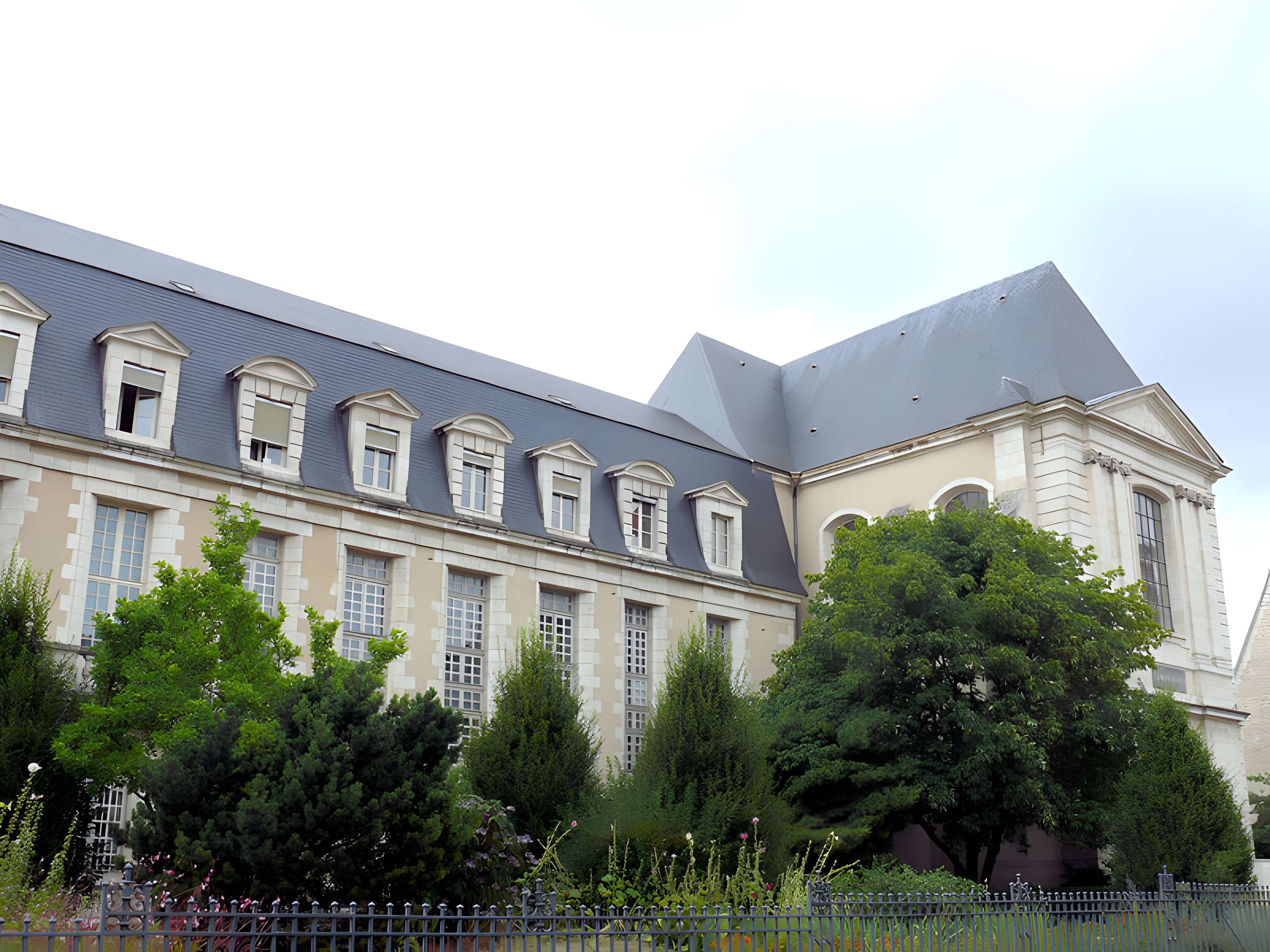 Palais de justice de Bourges