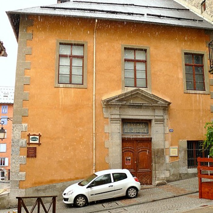 Photo de Palais de justice de Briançon