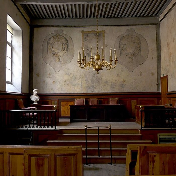 Photo de Palais de justice de Briançon