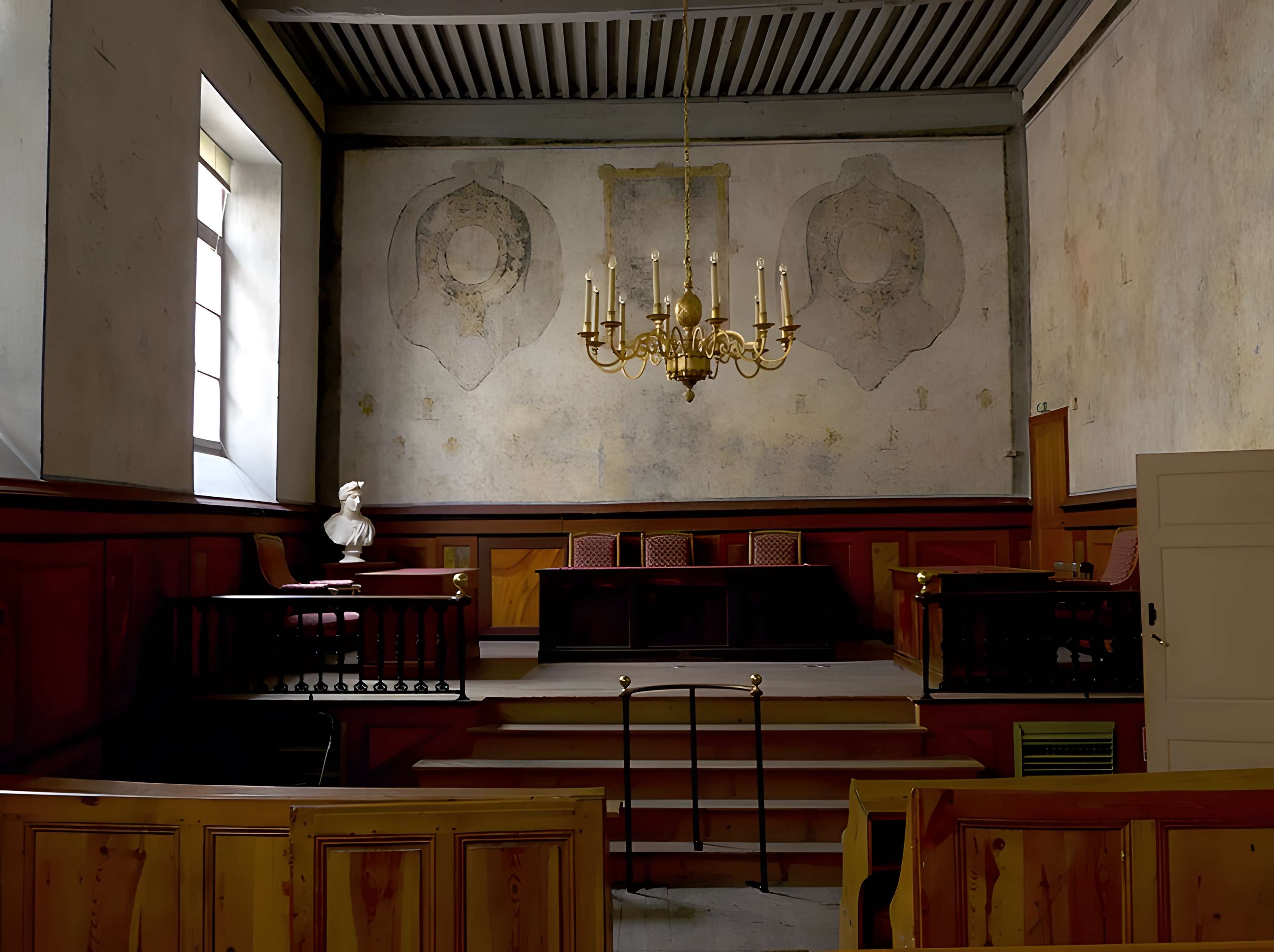 Palais de justice de Briançon