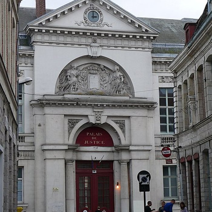 Photo de Palais de justice de Douai