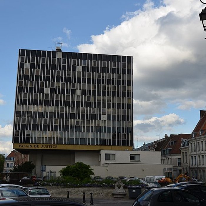 Photo de Palais de justice de Douai