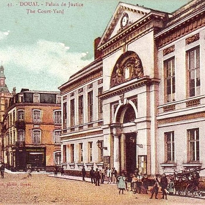 Photo de Palais de justice de Douai