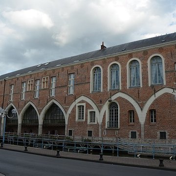 Palais de justice de Douai