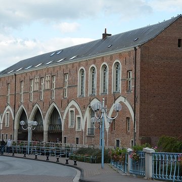 Palais de justice de Douai