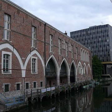 Palais de justice de Douai
