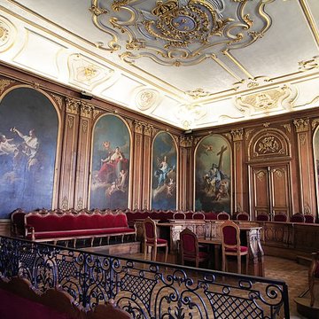 Palais de justice de Douai