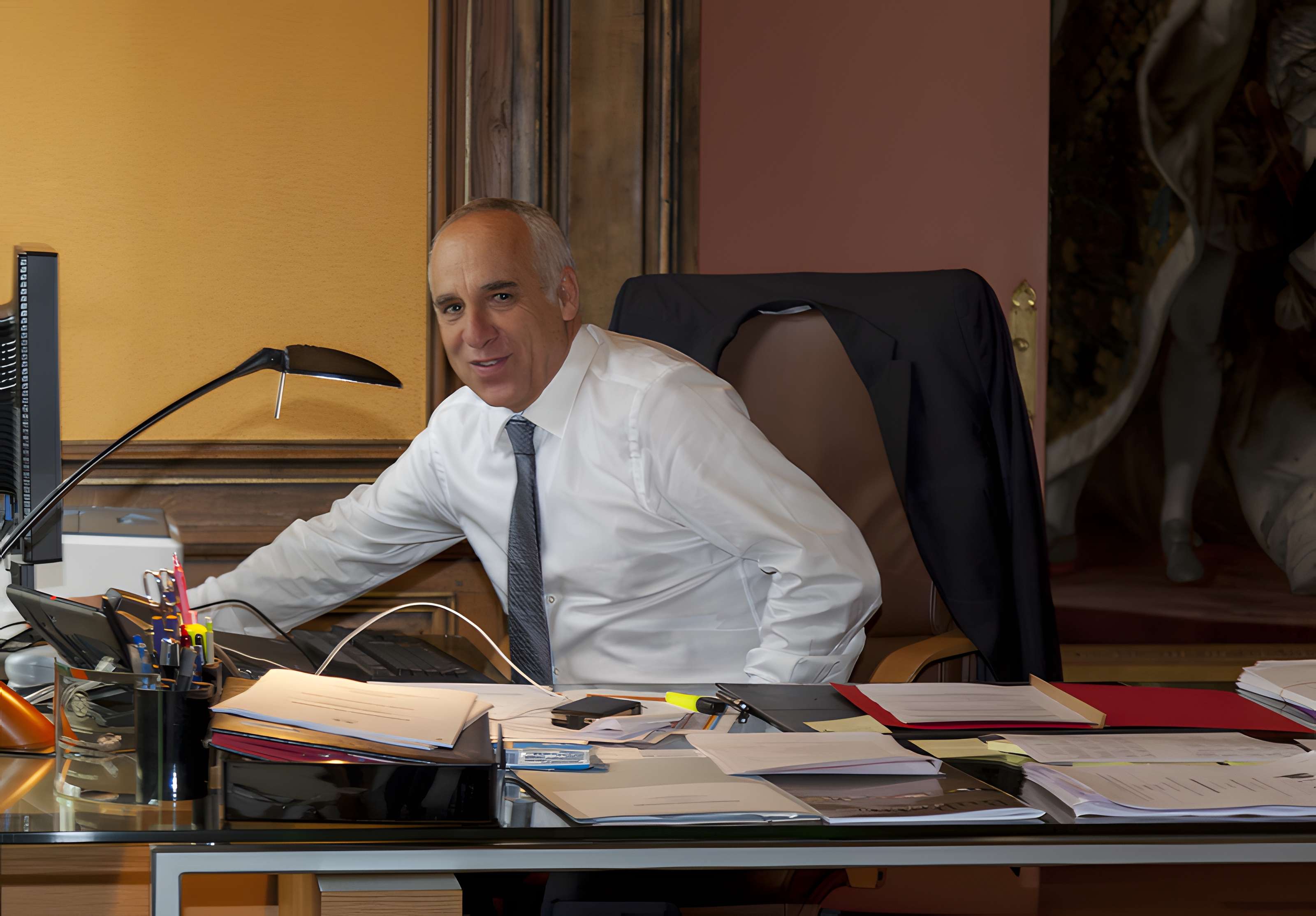 Palais de justice de Douai