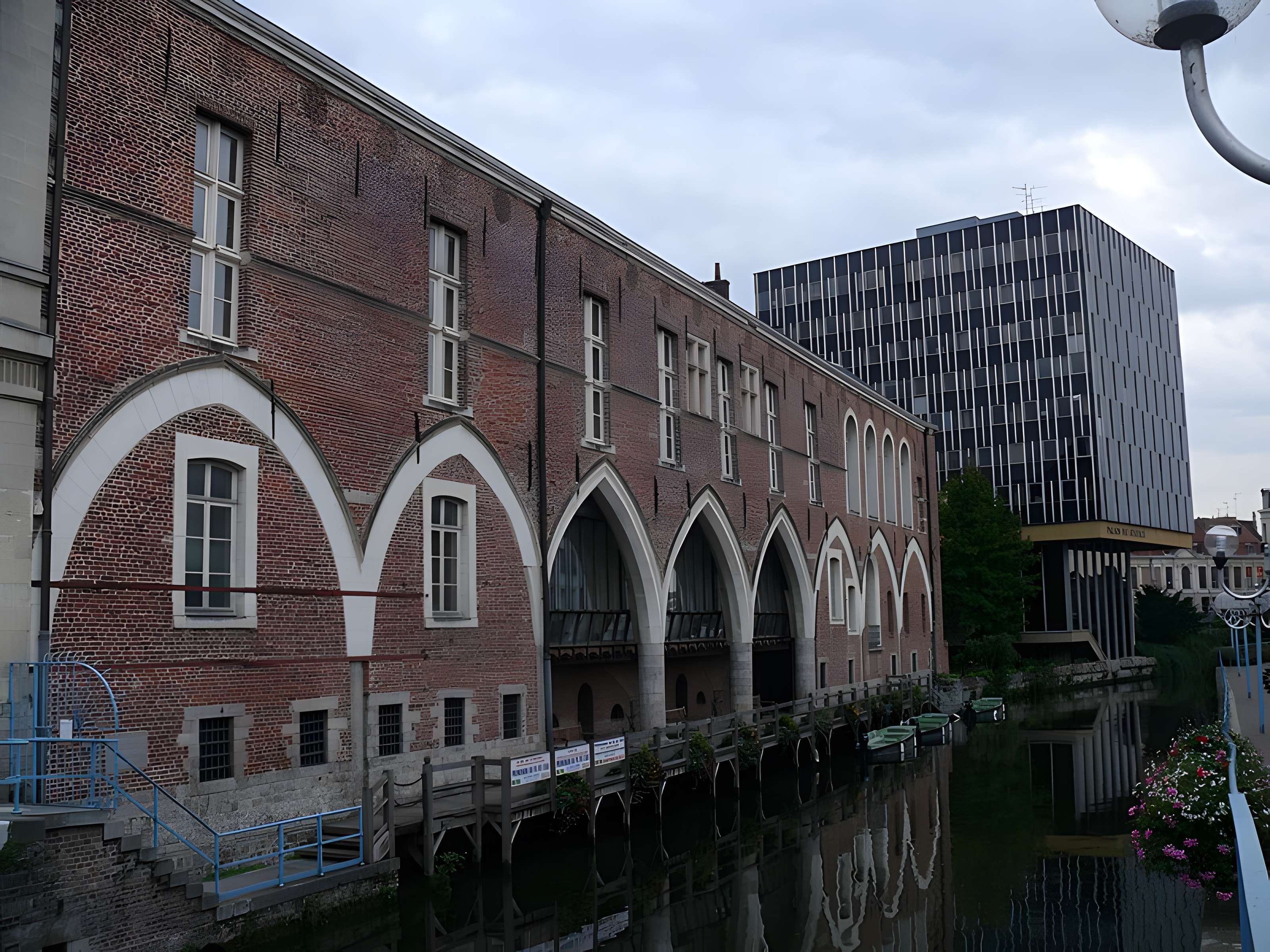 Palais de justice de Douai