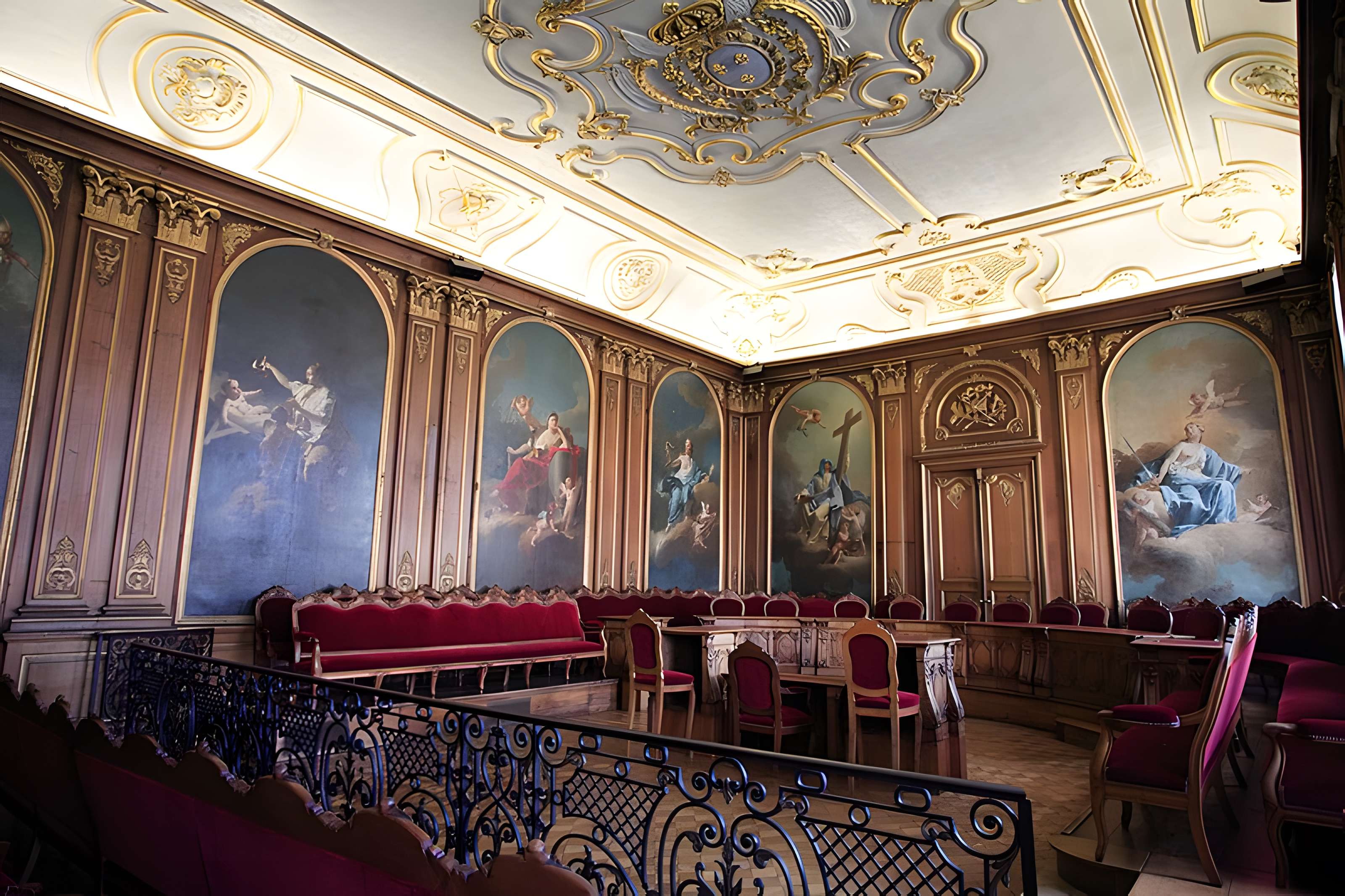 Palais de justice de Douai