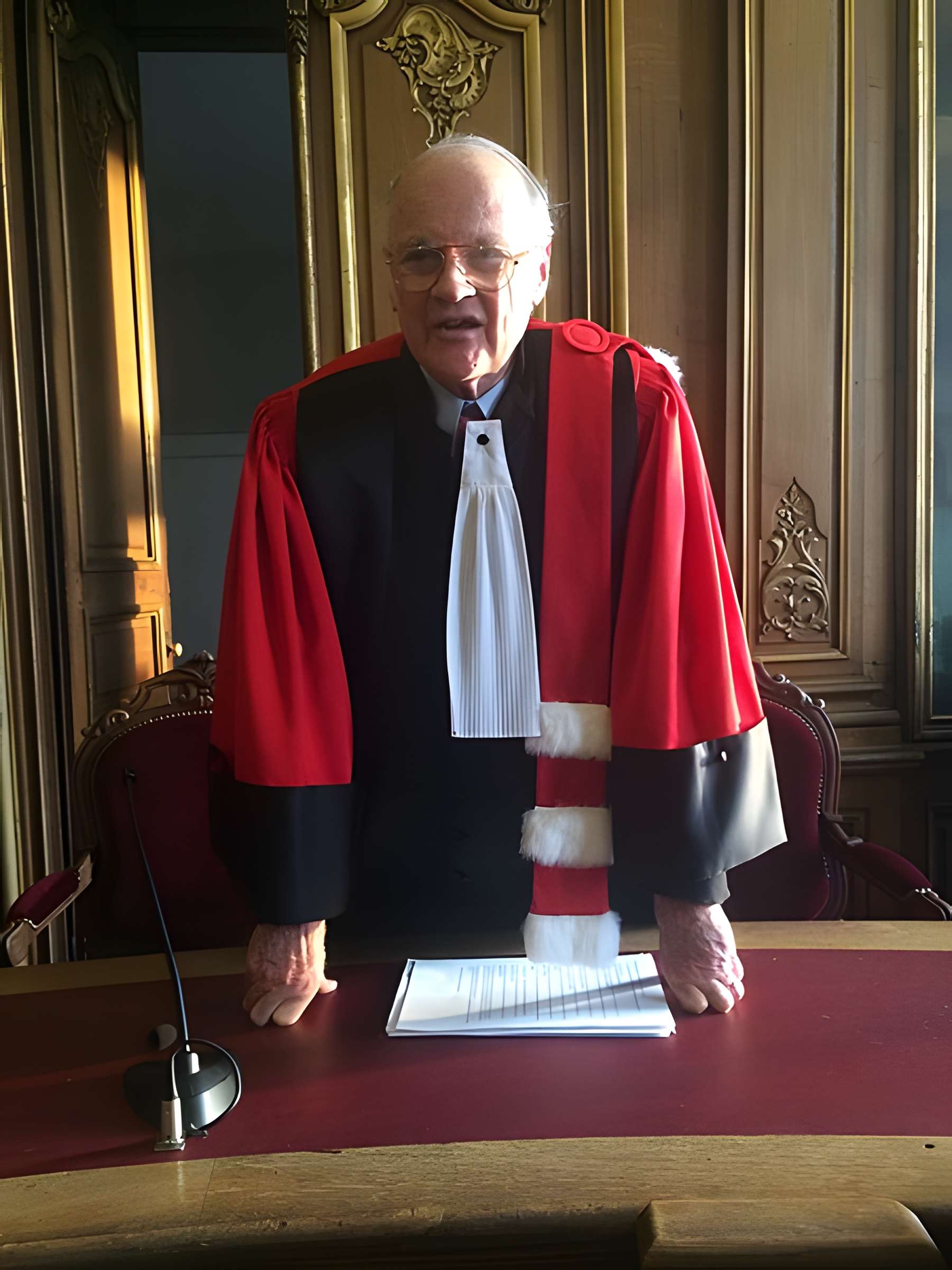 Palais de justice de Douai