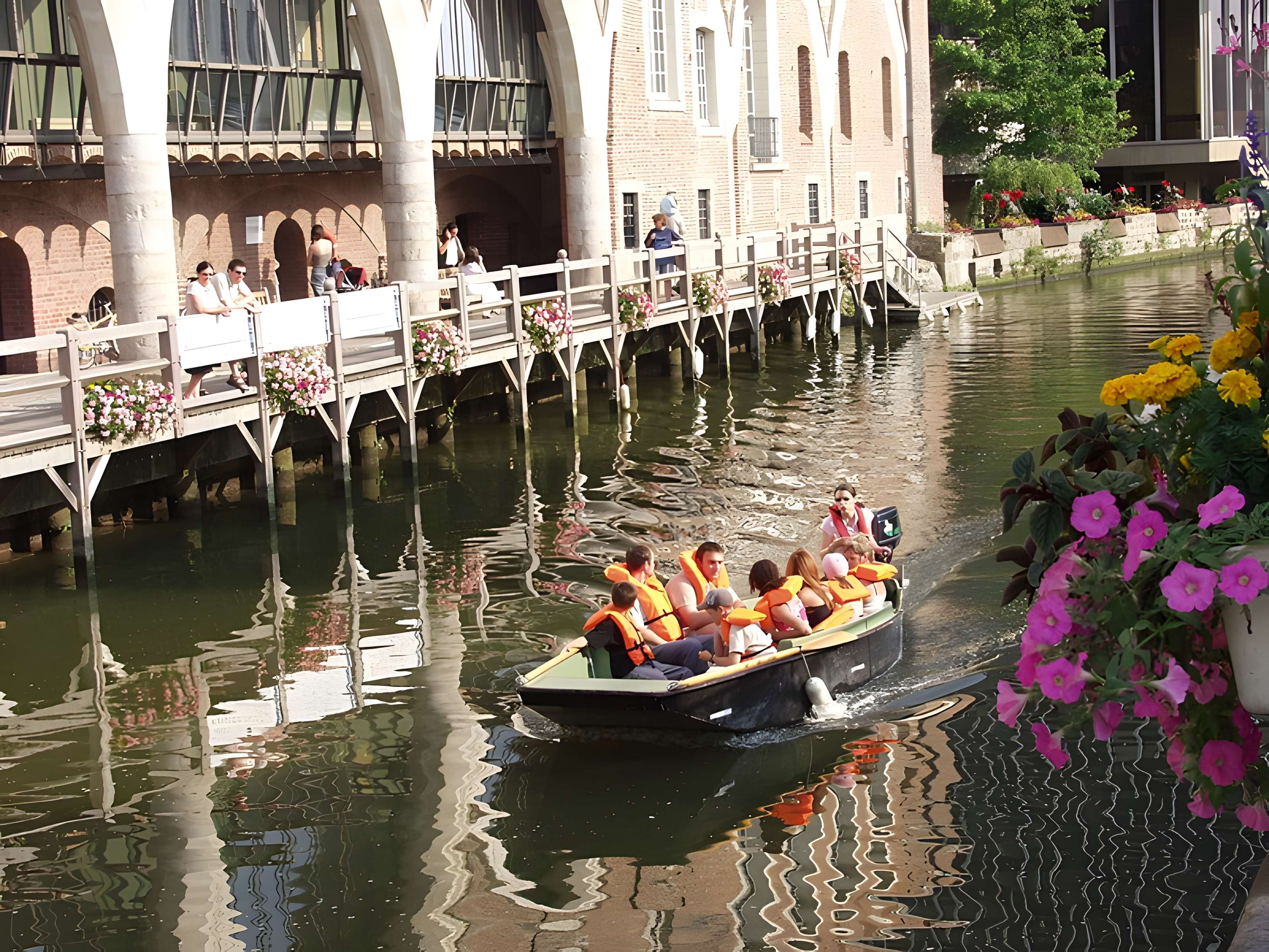 Palais de justice de Douai